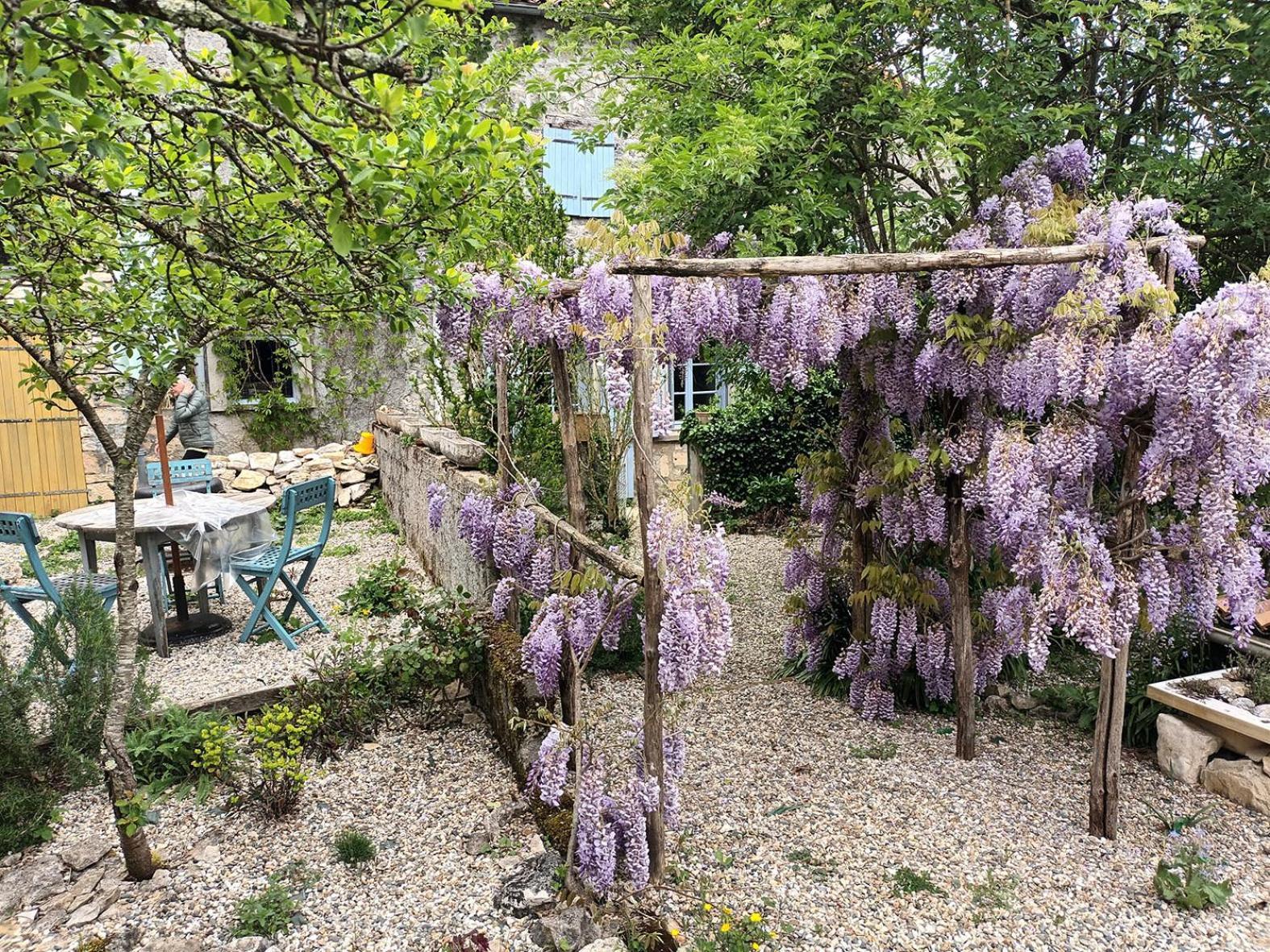 Au Bord De La Riviere Apartment Verteuil-sur-Charente Bagian luar foto