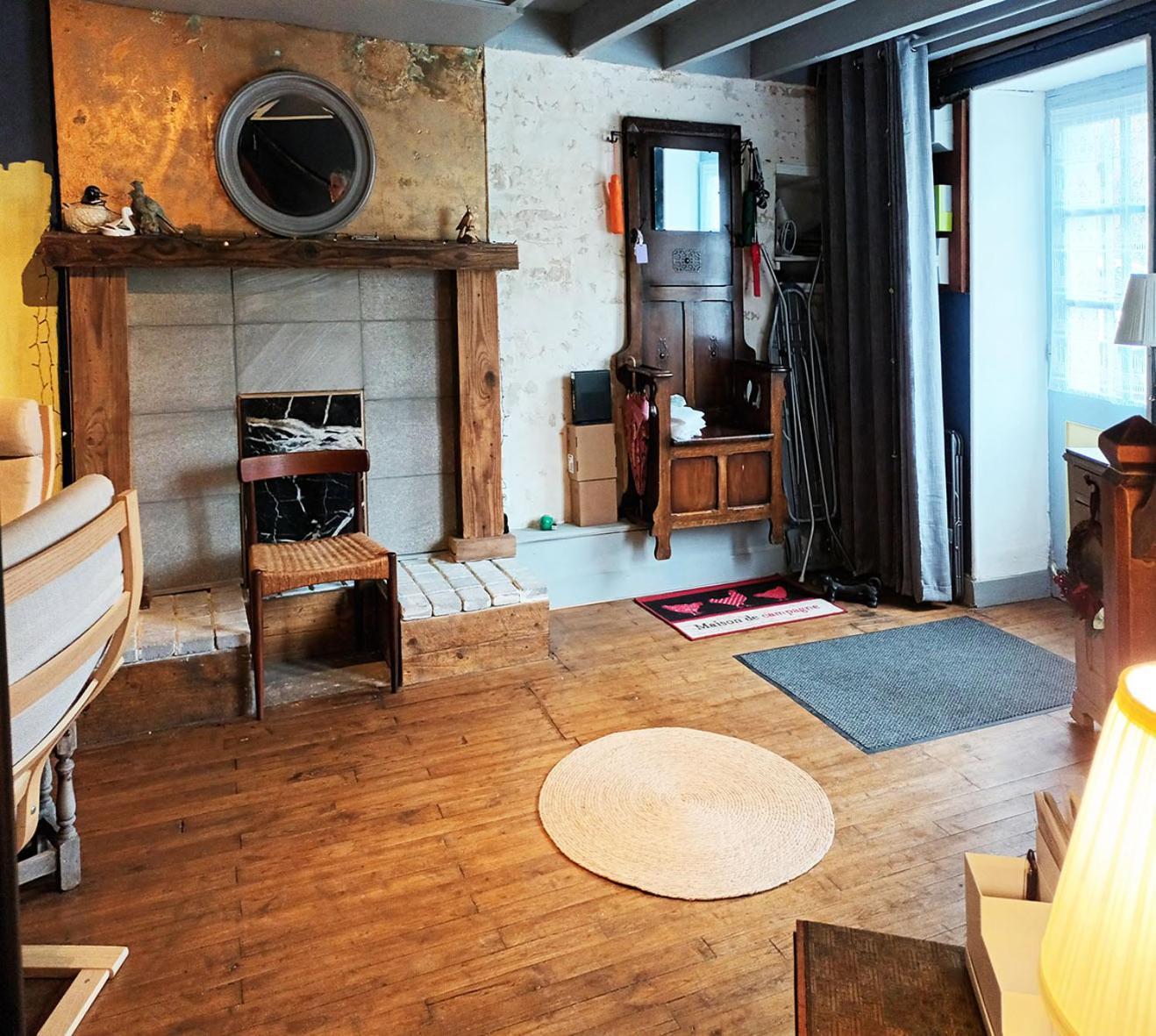 Au Bord De La Riviere Apartment Verteuil-sur-Charente Bagian luar foto