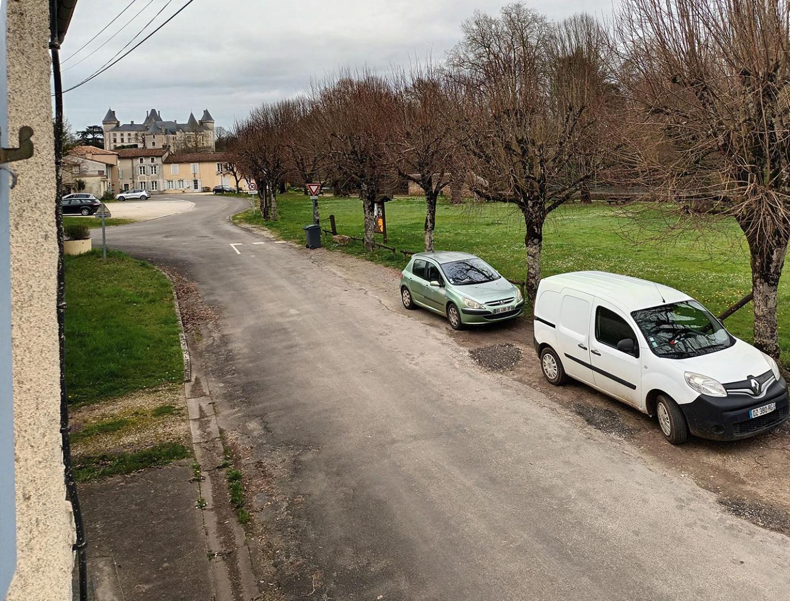 Au Bord De La Riviere Apartment Verteuil-sur-Charente Bagian luar foto